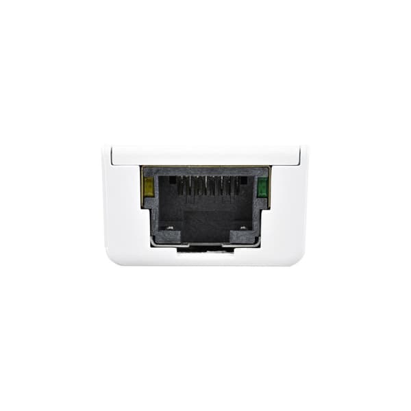 StarTech.com USB3.0 till Gigabit Ethernet Lan-adapter - nätverksadapter - SuperSpeed USB3.0 - Gigabit Ethernet - vit (USB31000SW)