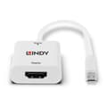 Miniatyrbild 3 av 5: Lindy - Video Converter - HDMI - DisplayPort