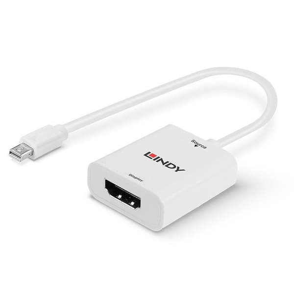 Lindy - Video Converter - HDMI - DisplayPort