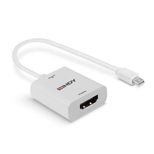 Lindy - Video Converter - HDMI - DisplayPort