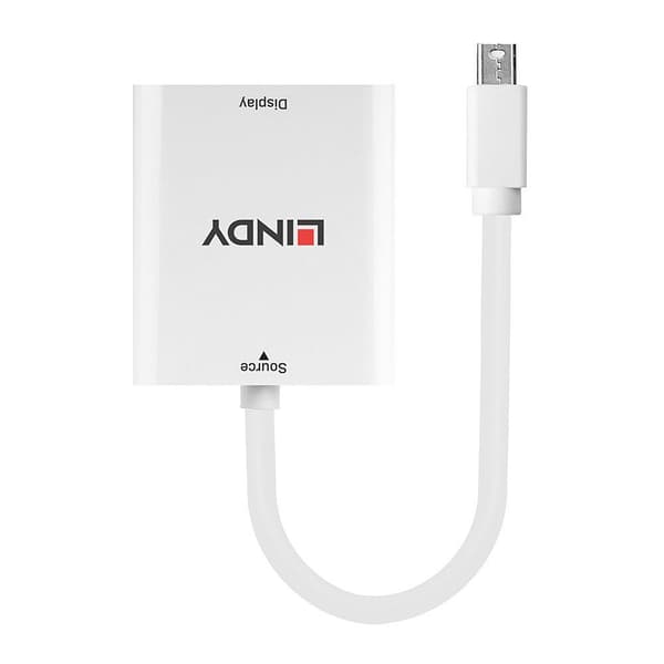 Lindy - Video Converter - HDMI - DisplayPort