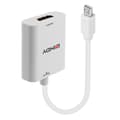 Miniatyrbild 1 av 5: Lindy - Video Converter - HDMI - DisplayPort