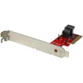 Miniatyrbillede 1 af 5: StarTech x4 PCI Express til SFF-8643 Adapter til PCIe NVMe U.2 SSD - Interfaceadapter - U.2 (U.2) - Udvidelsesslot til U.2 (Ekspansionsslot til U.2) -