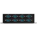 Miniatyrbild 3 av 5: StarTech.com 8-portars USB till DB9 RS232 seriell adapternav - Seriell adapter - USB2.0 - RS-232 - 8 portar - Svart (ICUSB2328I)