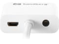 Miniatyrbild 2 av 3: Sandberg HDMI till VGA+Audio Converter