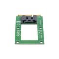 Pikkukuva 4 / 6: StarTech.com mSATA-SATA-kiintolevy-/SSD-sovitin - Mini-sarja-ATA-SATA-muunnin - Kiintolevysovitin/-muunnin