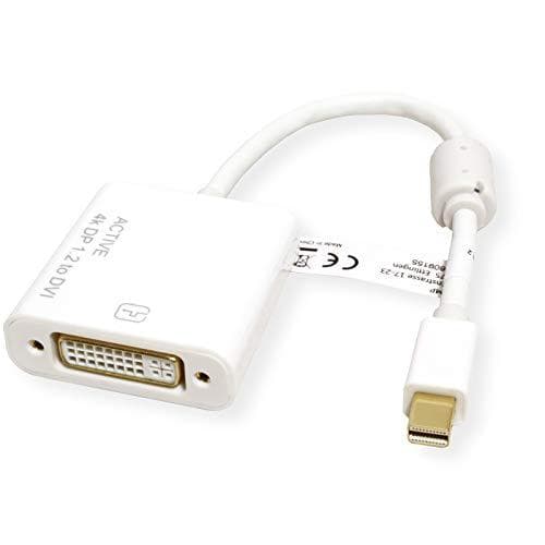 ROLINE ADP.Cable MiniDP DVI ST BU v1.2