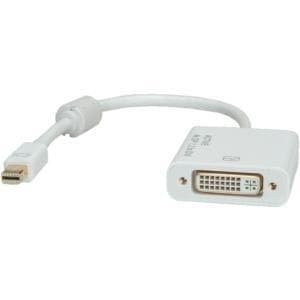 ROLINE ADP.Cable MiniDP DVI ST BU v1.2