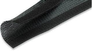 Manhattan Cable FlexWrap - Kaapeliputki - Musta - 1,8 m (502962)