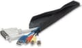 Pikkukuva 1 / 5: Manhattan Cable FlexWrap - Kaapeliputki - Musta - 1,8 m (502962)