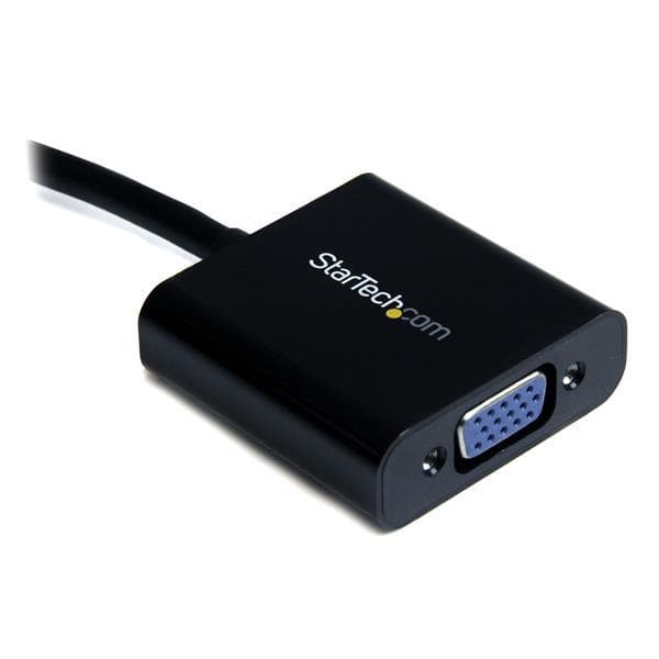 StarTech.com Micro HDMI till VGA Adapter Converter för surfplattor/smartphones/ Ultrabook -Micro HD hane till VGA hona - 1920x1200