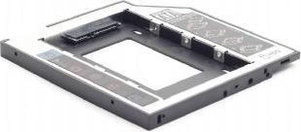 Gembird MF-95-01 enhetsfackpanel 13,3 cm (5,25 tum) Kontrollpanel
