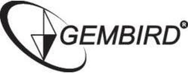 Gembird MF-95-01 enhetsfackpanel 13,3 cm (5,25 tum) Kontrollpanel