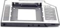 Miniatyrbild 2 av 8: Gembird MF-95-01 enhetsfackpanel 13,3 cm (5,25 tum) Kontrollpanel