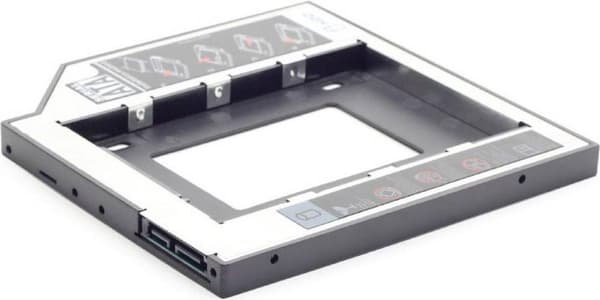 Gembird MF-95-01 drevbåspanel 13,3 cm (5,25") kontrolpanel
