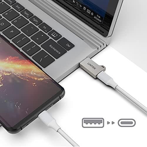 UNITEK ADAPTER USB-A NA USB-C 3.1 GEN1, A1034NI