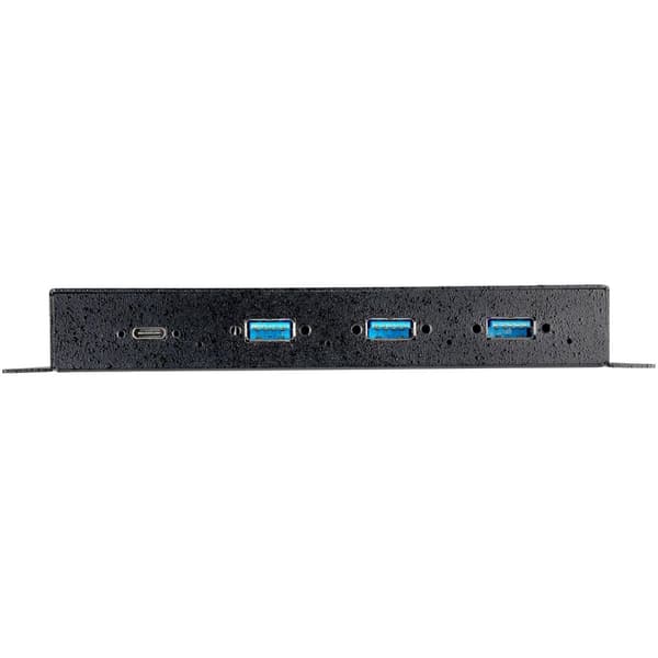 StarTech.com HB31C3A1CME Interface Hub USB 3.2 Gen 2 (3.1 Gen 2) Type-C 10000 Mbps Svart (HB31C3A1CME)