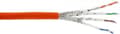 Miniatyrbillede 1 af 5: InLine CAT7a S/FTP installationskabel - 100 meter