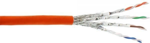 InLine CAT7a S/FTP installationskabel - 100 meter
