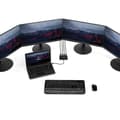 Miniatyrbild 3 av 8: StarTech.com MST Hub Mini DisplayPort till 4x DisplayPort - mDP 1.2 till DP - Video Splitter - 4 x DisplayPort - Desktop (MSTMDP124DP)