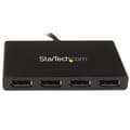 Miniatyrbild 5 av 8: StarTech.com MST Hub Mini DisplayPort till 4x DisplayPort - mDP 1.2 till DP - Video Splitter - 4 x DisplayPort - Desktop (MSTMDP124DP)