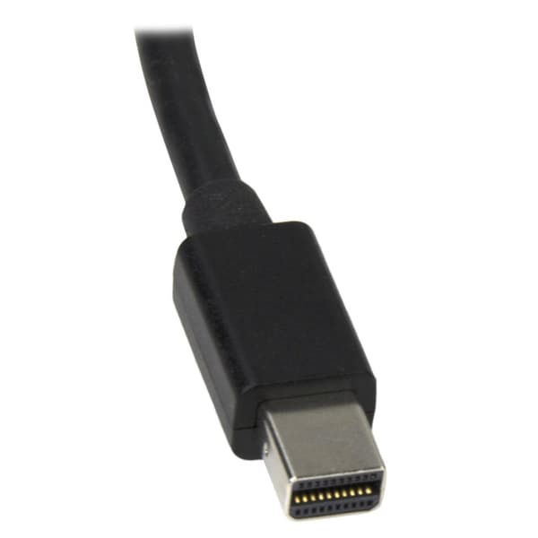 StarTech.com MST Hub Mini DisplayPort till 4x DisplayPort - mDP 1.2 till DP - Video Splitter - 4 x DisplayPort - Desktop (MSTMDP124DP)