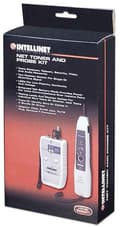 Miniatyrbild 10 av 10: Intellinet Nettoner och sondsats Tongenerator, testdatakom, telekom, säkerhet, video och ljud