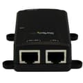 Miniatyrbild 3 av 3: StarTech 1-Port Gigabit Midspan - PoE+ Injector - 802.3at och 802.3af