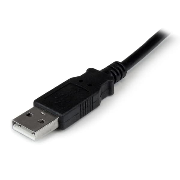 StarTech.com USB–DVI-videosovitin - Ulkoinen moninäyttöinen näytönohjain PC:lle ja MAC:lle - 1920x1200 - Ulkoinen videosovitin - DisplayLink DL-195 -