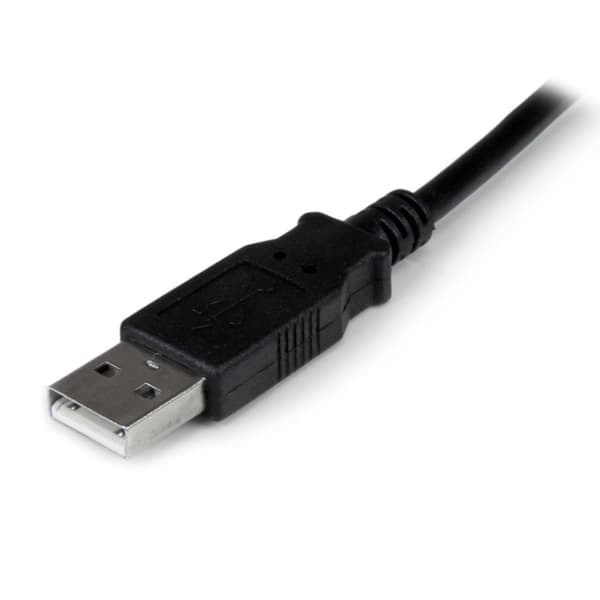 StarTech.com USB till VGA-videoadapter - Externt grafikkort med flera skärmar för PC och MAC - 1920x1200 - Extern videoadapter - DisplayLink DL-195 -