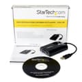 Miniatyrbild 4 av 4: StarTech.com USB till VGA-videoadapter - Externt grafikkort med flera skärmar för PC och MAC - 1920x1200 - Extern videoadapter - DisplayLink DL-195 -