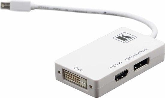 Kramer ADC-MDP/M2 - Videoomvandlare - DisplayPort - DVI, HDMI, DisplayPort (99-93210003)