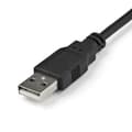 Miniatyrbild 4 av 7: StarTech Mini DisplayPort till DisplayPort Multi-Monitor Splitter - 2 Port MST Hub