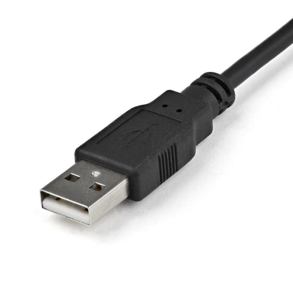 StarTech Mini DisplayPort till DisplayPort Multi-Monitor Splitter - 2 Port MST Hub