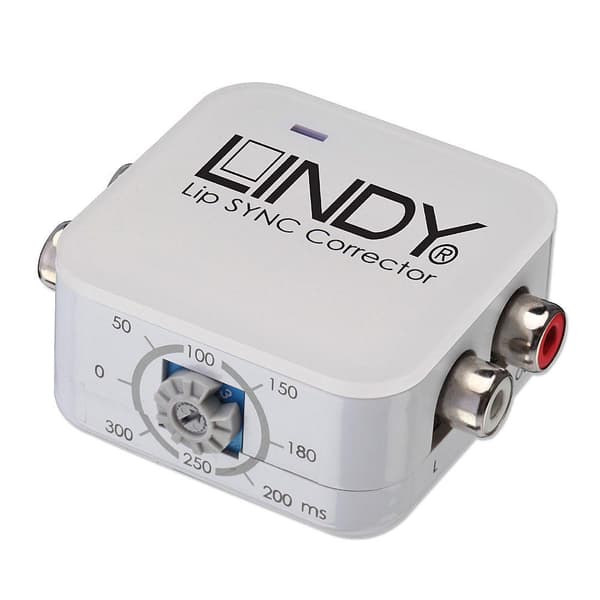 Lindy Lip Sync Corrector - Audio Delay Box (70449)