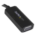 Miniatyrbillede 3 af 5: StarTech.com USB3.0 til VGA Adapter / Konverter - 1920x1200 - Ekstern videoadapter - 512MB DDR2 - SuperSpeed USB3.0 - D-Sub - Sort (USB32VGAV)