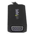 Miniatyrbillede 2 af 5: StarTech.com USB3.0 til VGA Adapter / Konverter - 1920x1200 - Ekstern videoadapter - 512MB DDR2 - SuperSpeed USB3.0 - D-Sub - Sort (USB32VGAV)