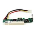 Miniatyrbillede 3 af 4: StarTech.com PCI Express Interface Card til PCI Low Profile Adapter Card - PCIe x1 til PCI Slot Adapter (PEX1PCI1)