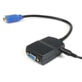 Miniatyrbild 3 av 4: StarTech.com 2-portars VGA-videodelare - Bildskärmskabel - 1 x VGA (hane) 2 x VGA (hona) - Videodelare - 2 x VGA - Desktop (ST122LE)