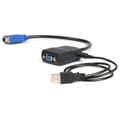 Miniatyrbild 2 av 4: StarTech.com 2-portars VGA-videodelare - Bildskärmskabel - 1 x VGA (hane) 2 x VGA (hona) - Videodelare - 2 x VGA - Desktop (ST122LE)