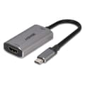 Miniatyrbillede 5 af 5: Lindy - Videoadapter - USB-C han til HDMI hun - Grå - 8K Support