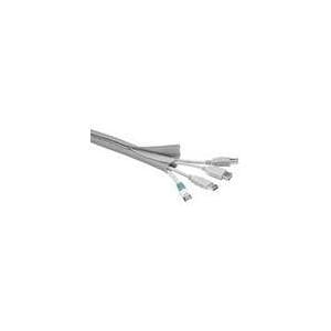 Microconnect CABLESOCK2 Silver kabelskydd (CABLESOCK2)