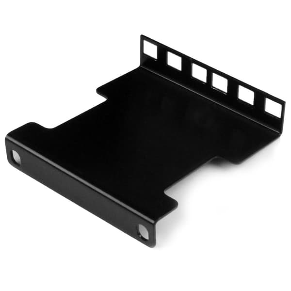 StarTech.com Rail Depth Adapter Kit til serverracks - 4 tommer (10 cm) - 2U - Rack Rail Adapter - 2U (RDA2U)