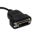 Pikkukuva 3 / 3: StarTech.com Active Mini DisplayPort-DVI-sovitin/muunnin (uros/naaras) - 1920x1200 - DVI-sovitin - kaksoislinkki - Mini DisplayPort (M) - DVI-D (L) -