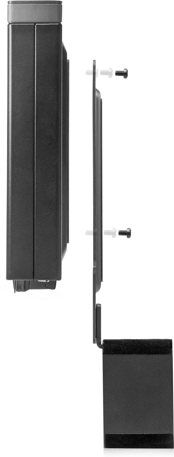 HP B300 - Asennussarja (kiinnike) LCD-näytölle/ohualle asiakkaalle - asennusliitäntä: 100 x 100 mm - malleihin HP 260 G3, t430; EliteDesk 705 G5; Elit