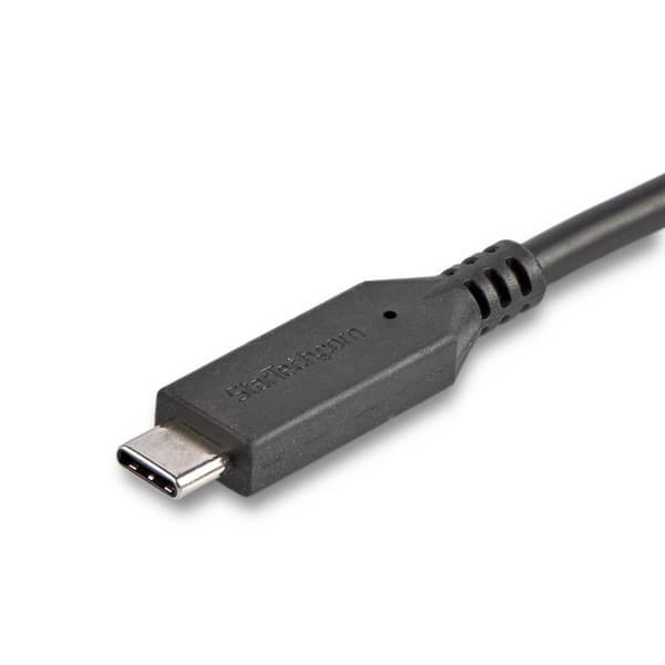 StarTech.com 6ft USB-C til Mini DisplayPort-kabel 4K 60Hz Sort