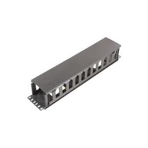 MicroConnect Cable Management - Kabelstyring - 2U - 48,3 cm (19")