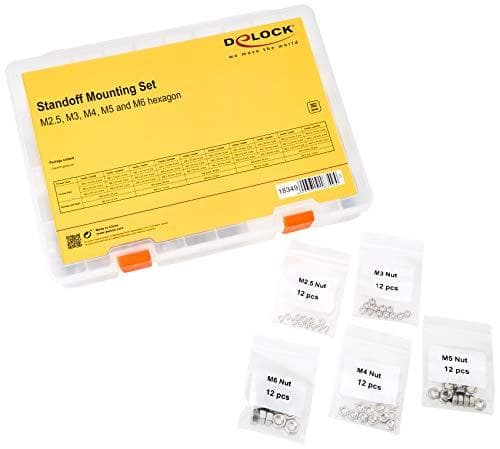 MicroConnect - Video Converter - DisplayPort - DVI, HDMI, VGA - Hvid