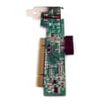 Miniatyrbillede 4 af 5: StarTech.com PCI til PCI Express Adapter - PCI til PCIe Card - PCIe x1 til PCI Slot Adapter (PCI1PEX1)
