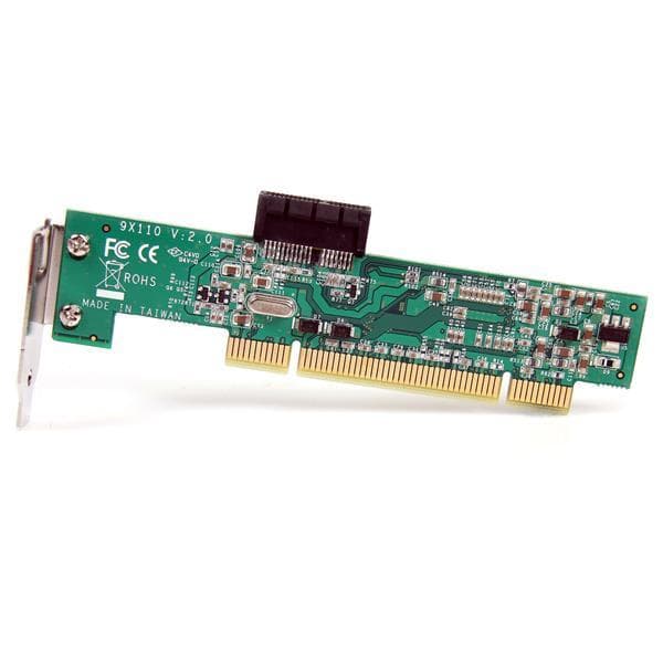StarTech.com PCI til PCI Express Adapter - PCI til PCIe Card - PCIe x1 til PCI Slot Adapter (PCI1PEX1)